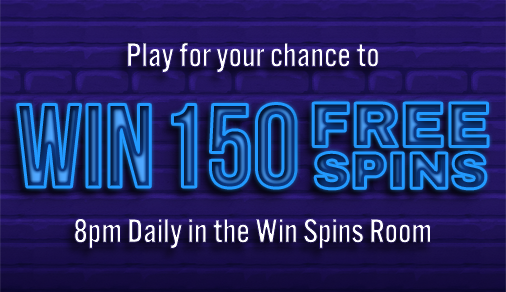 Win Spins Bingo Room